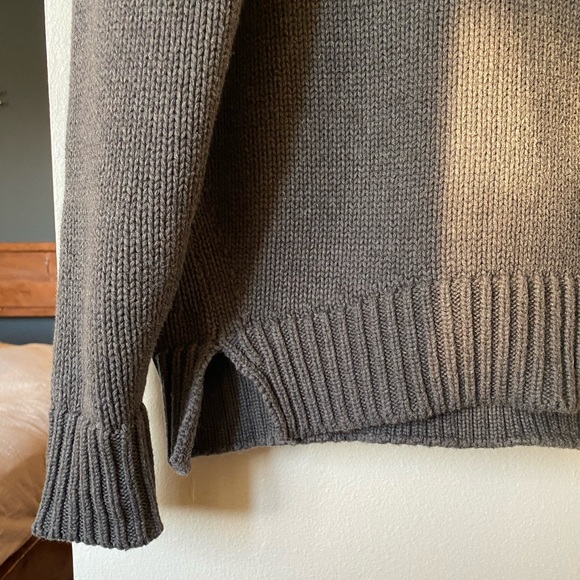 Daily Ritual | chunky knit sweater - Picture 5 of 8
